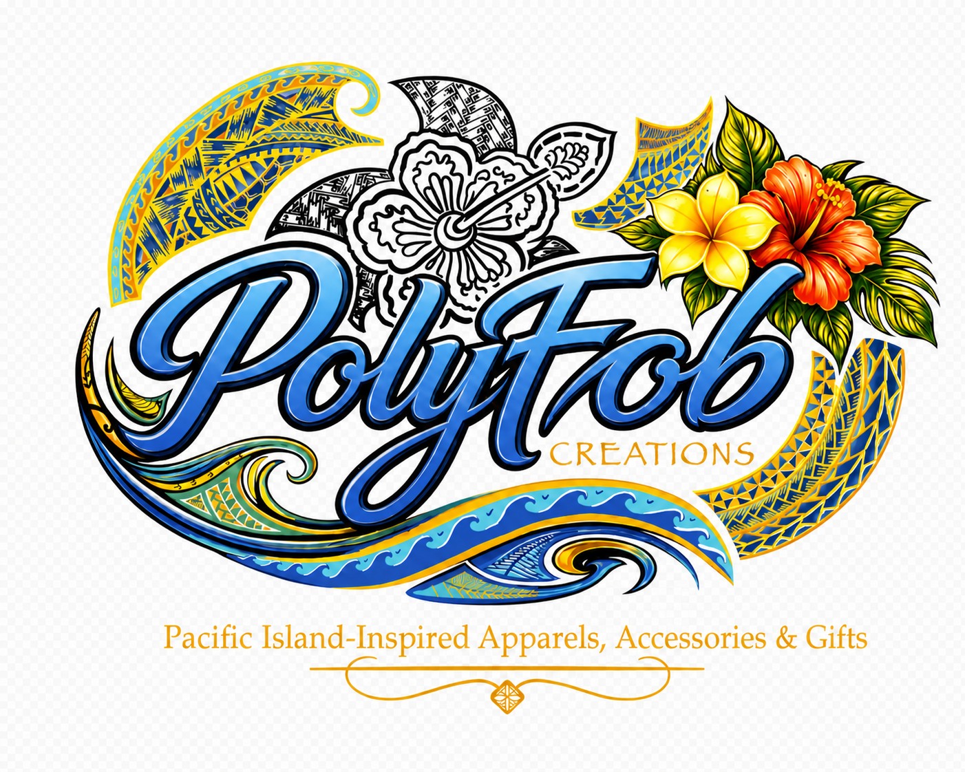 PolyFob Pfc - 🌺 Fresh Flower Lei Service 🌺 PolyFob... | Facebook