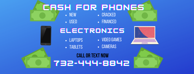 NJ Cash For Phones