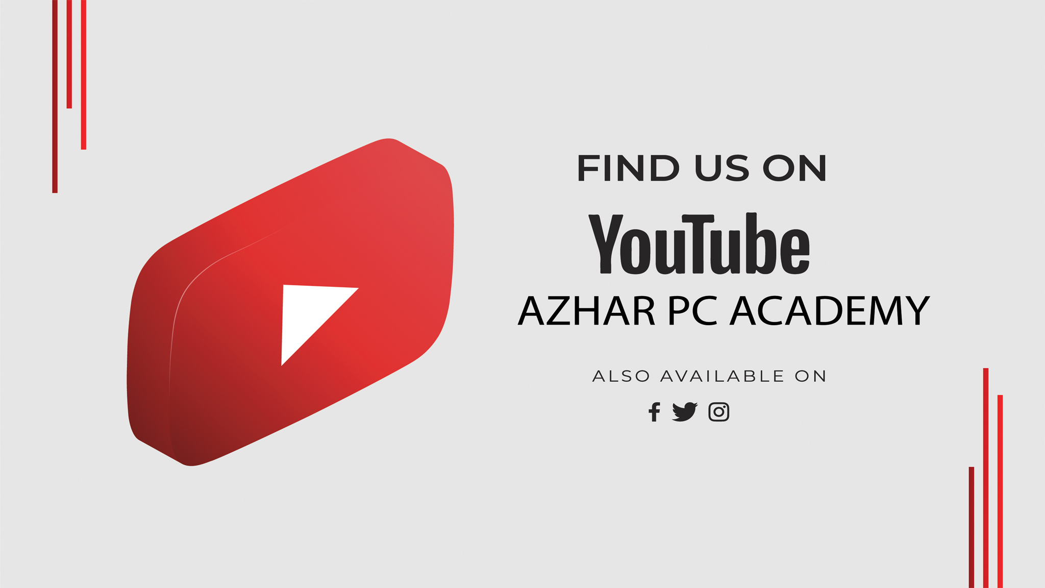 Azhar PC Academy | Leiah