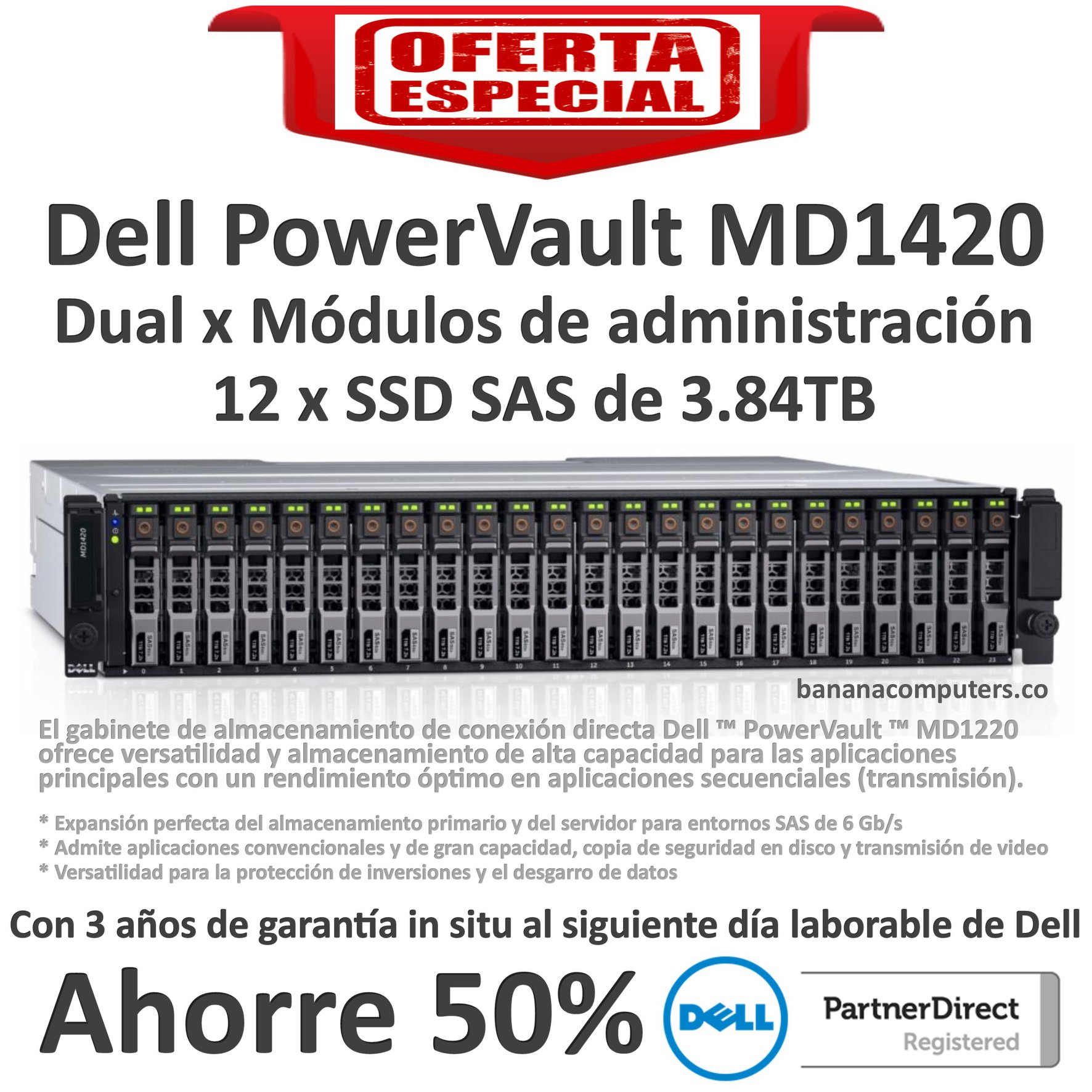 Oferta especial: Módulos de... - Banana Computers en Español | Facebook