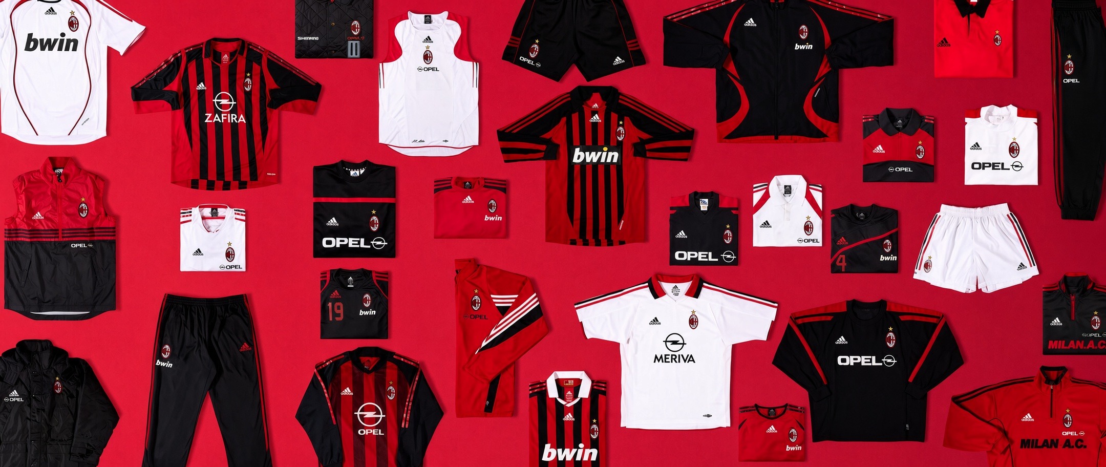 😍 AC Milan x Adidas x OPEL: 𝙞𝙘𝙤𝙣𝙞𝙘. 🤌 📸 Classic Football