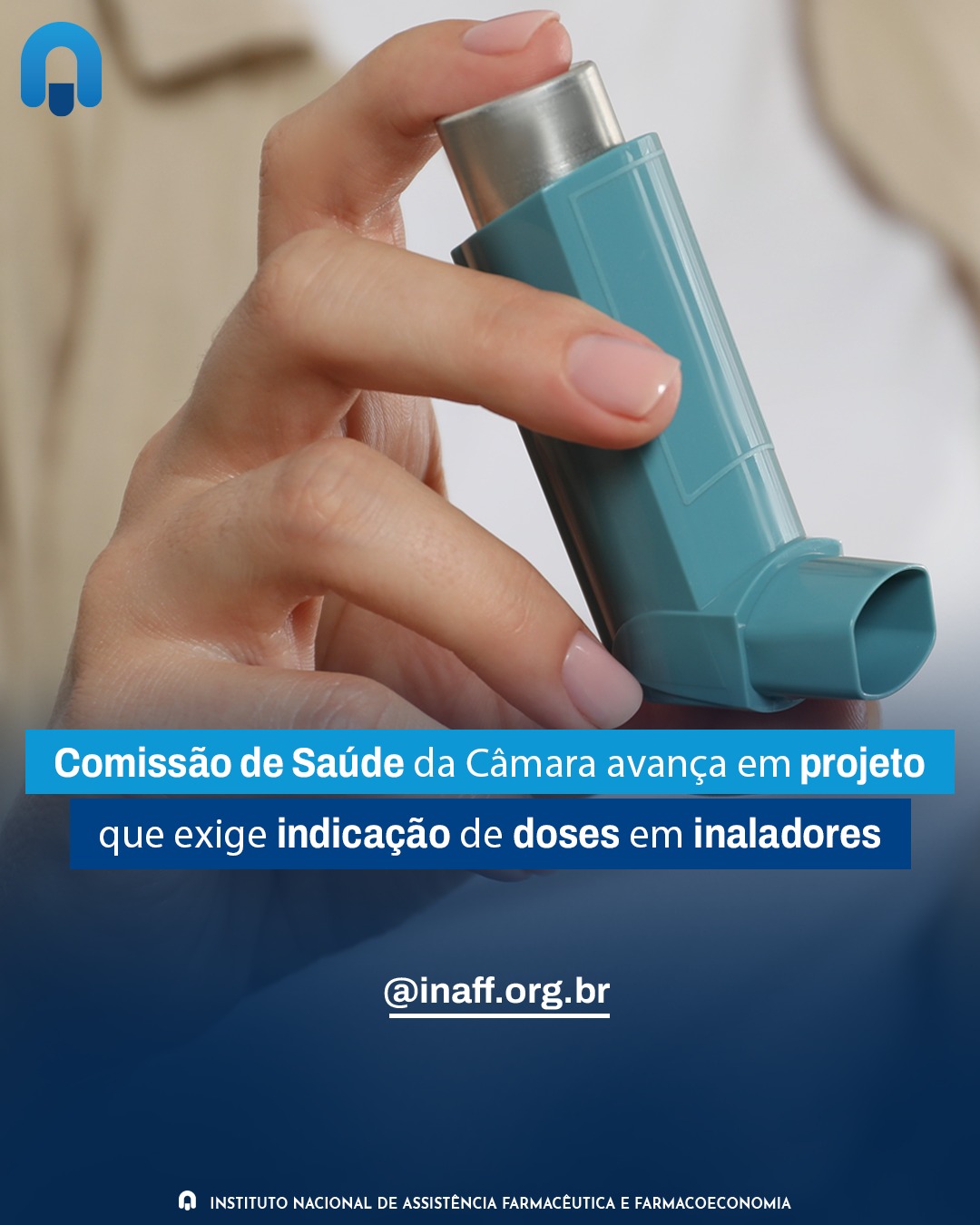 Instituto Nacional de Assistência Farmacêutica e Farmacoeconomia ...