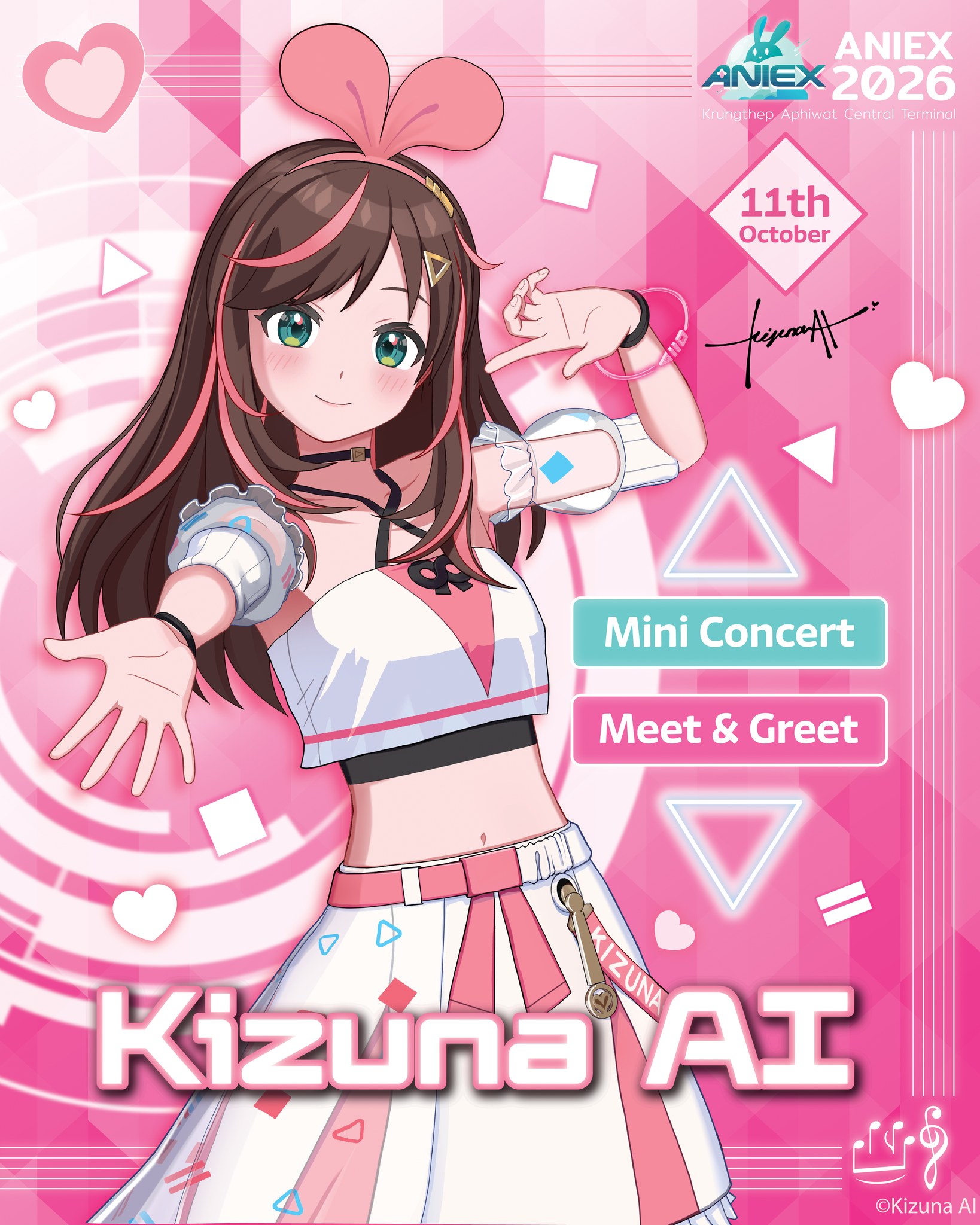 KizunaAI Coming VIPパス Day1&2 2点セット Kizuna AI（official） (@KizunaAI0630) • Facebook
