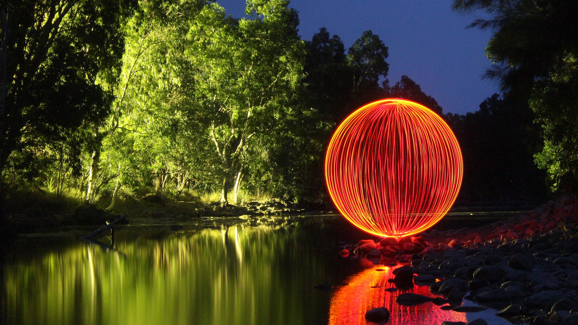 GooRoo Animation - Some of our light painting work will be shown on the ...