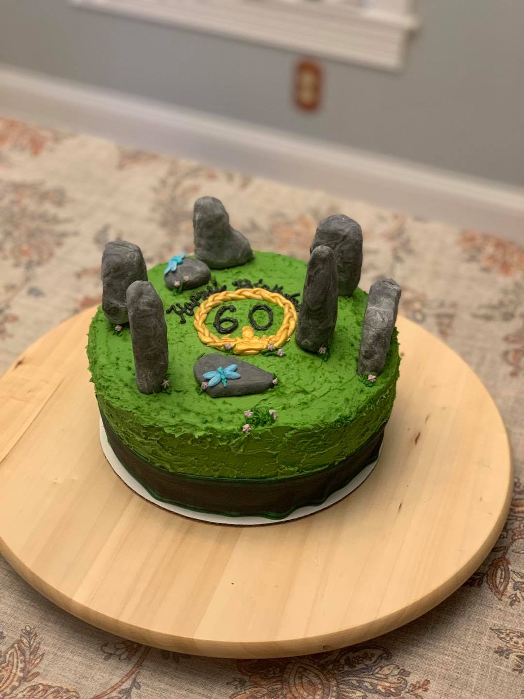I had a really fun time... - Cakes and Confections by Livi