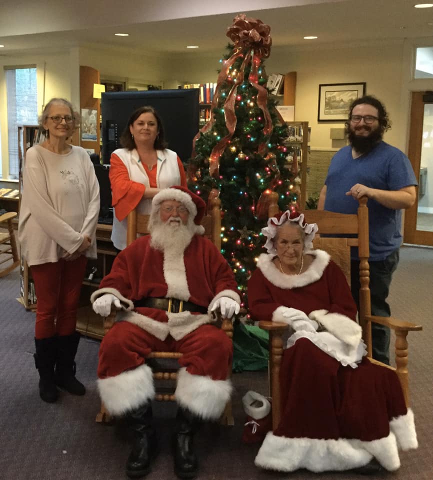 Clinch County Public Library | Homerville GA