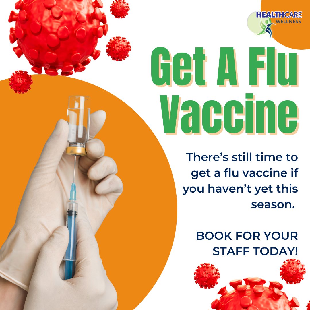 Mobile Flu Vaccinations