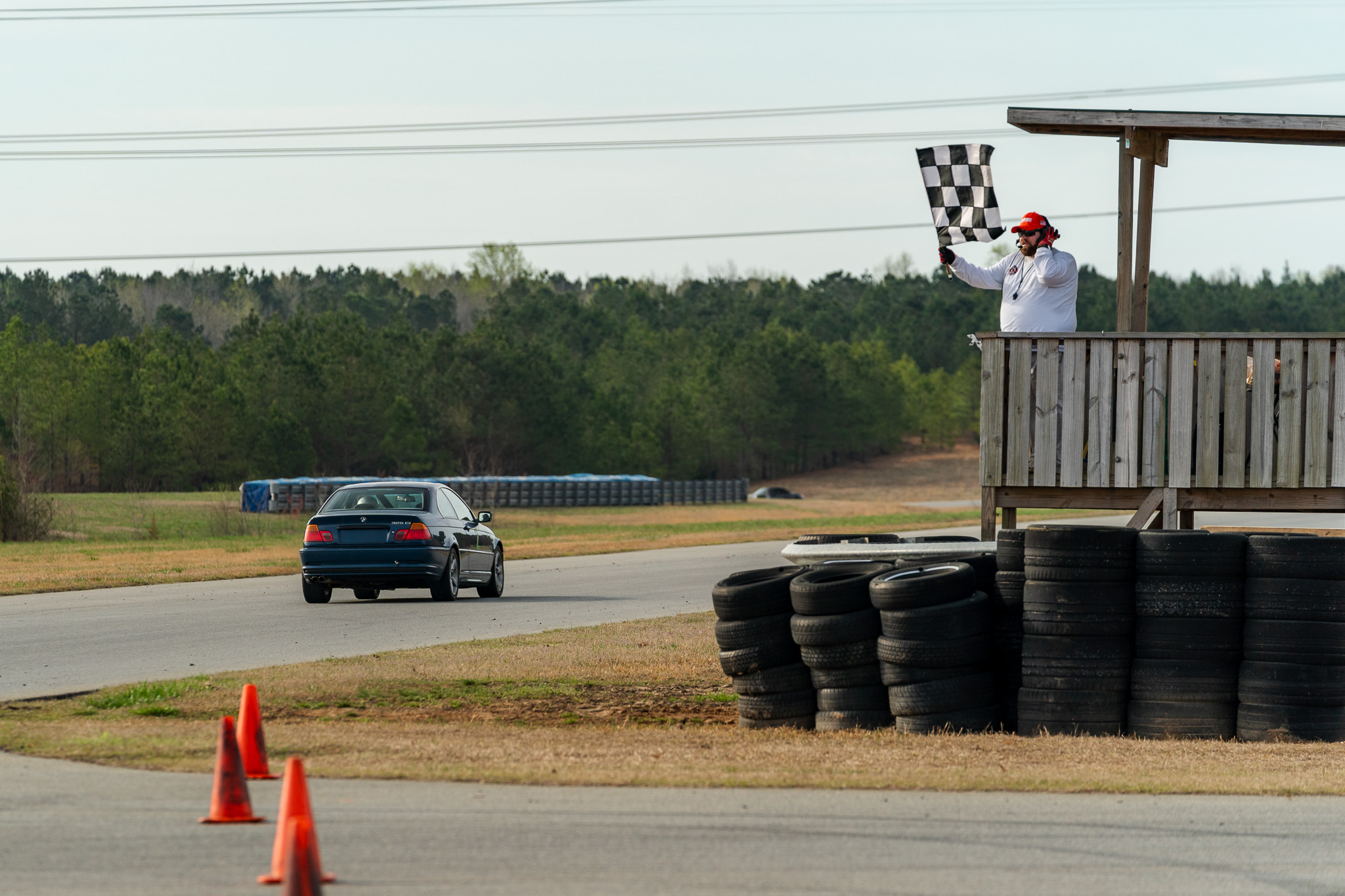 NCR SCCA