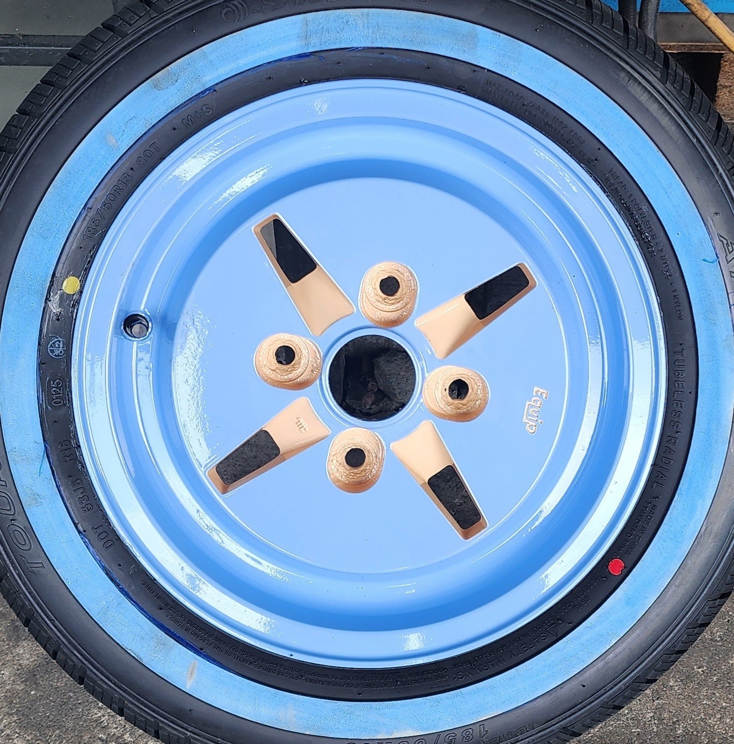 BRIDGESTONE MOMBASA-R2 ล้อบริสโตน... - Eakgalant Retro Part | Facebook