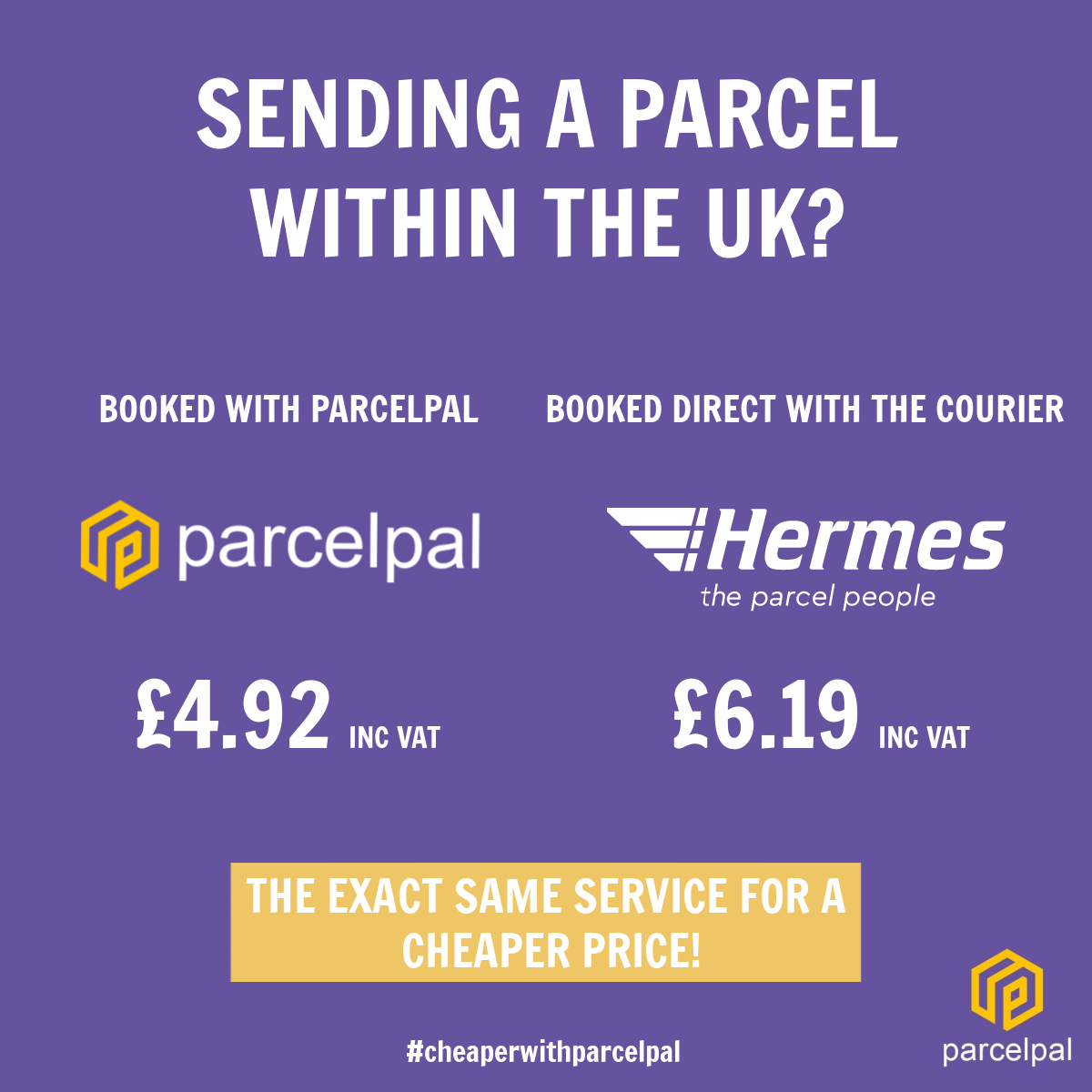Parcelpal.co.uk | Nottingham