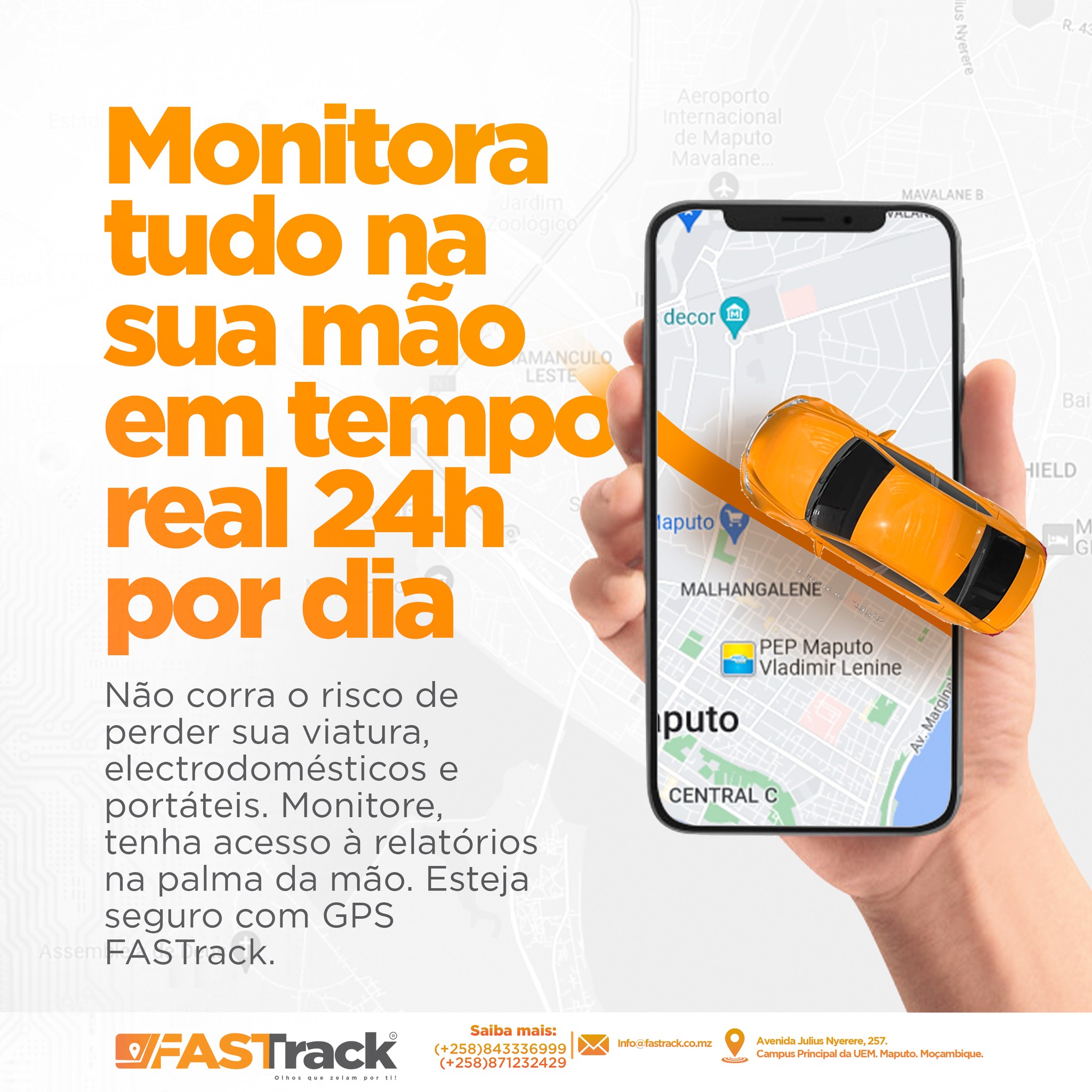 Fast Track | Maputo