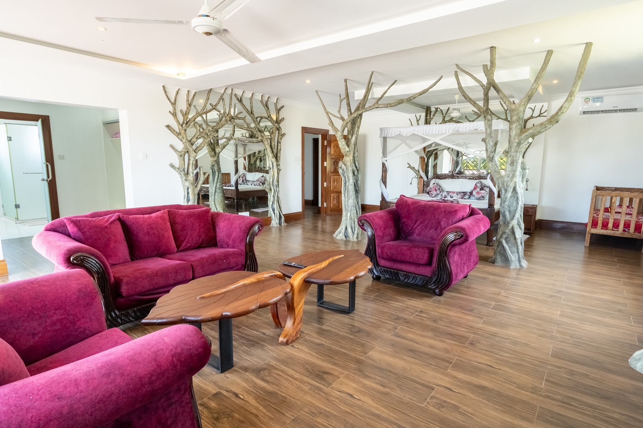 Queens Chateau Boutique VILLA | Galu
