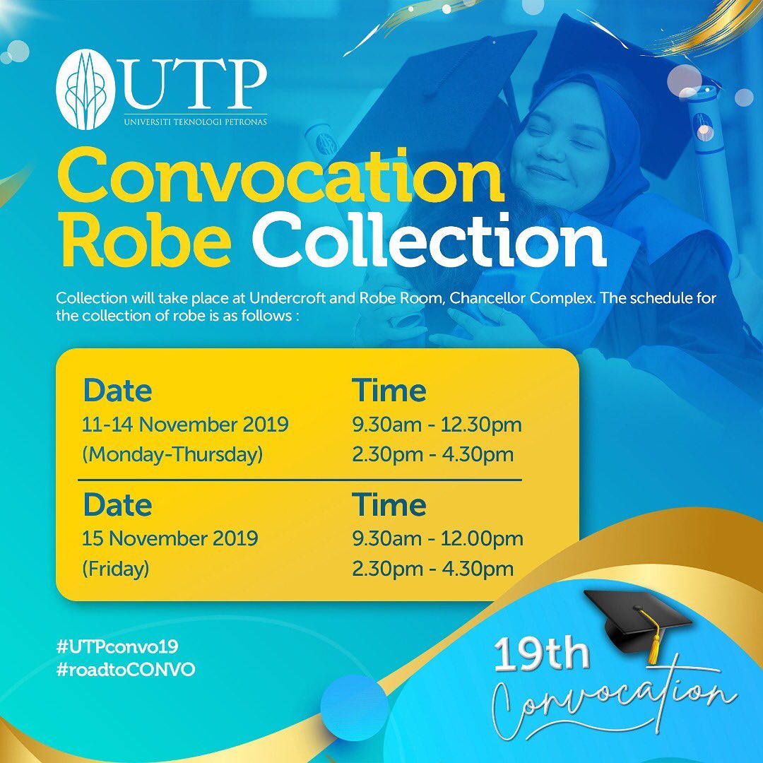 Are you ready... - Universiti Teknologi Petronas - Main Page
