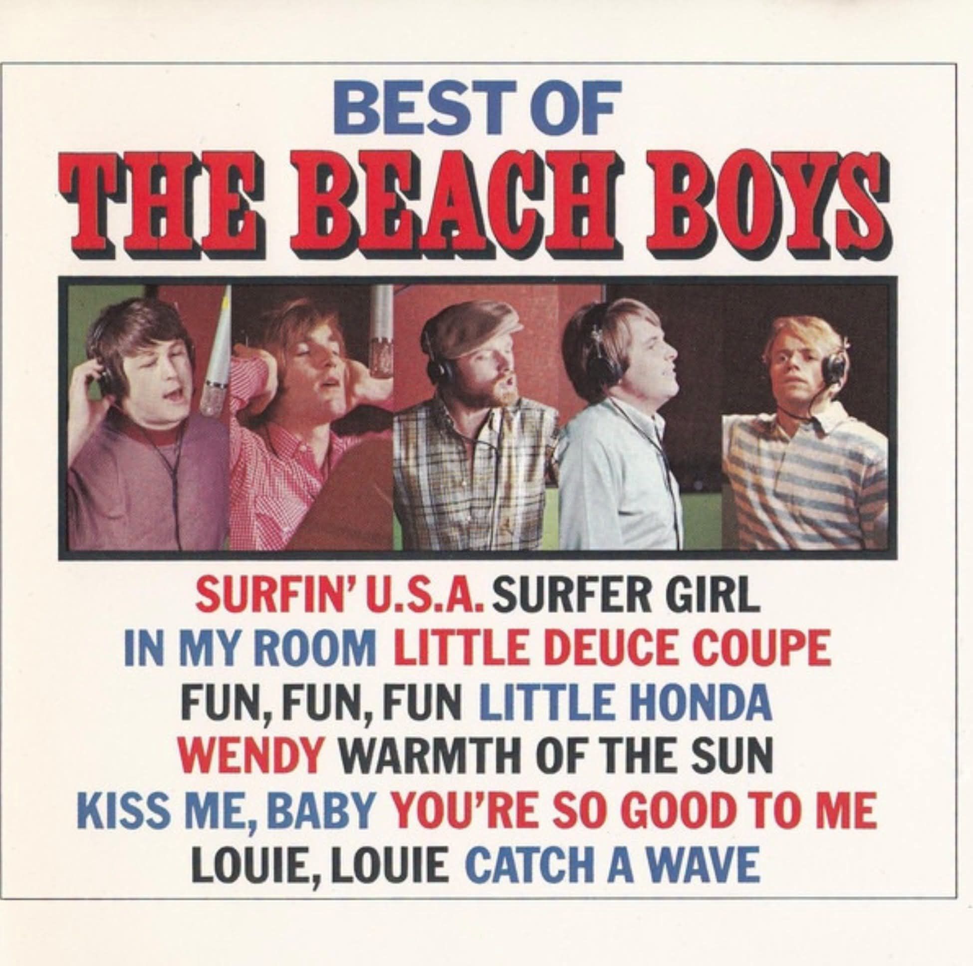 Today in 2002, Classics selected by Brian Wilson was released. It