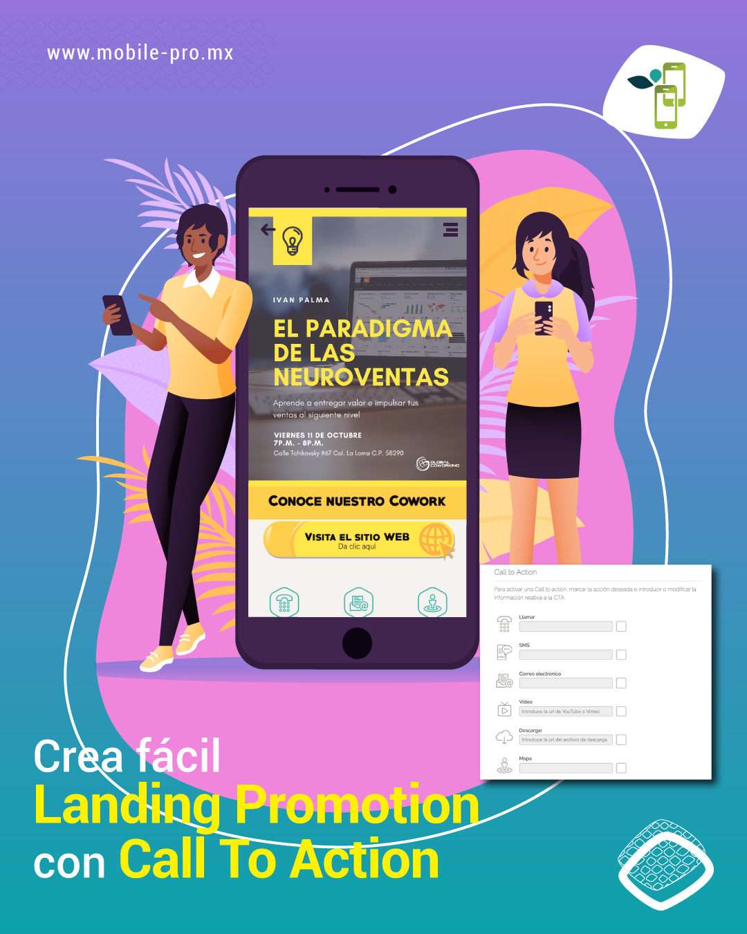 Mobile Pro México | Mexico City