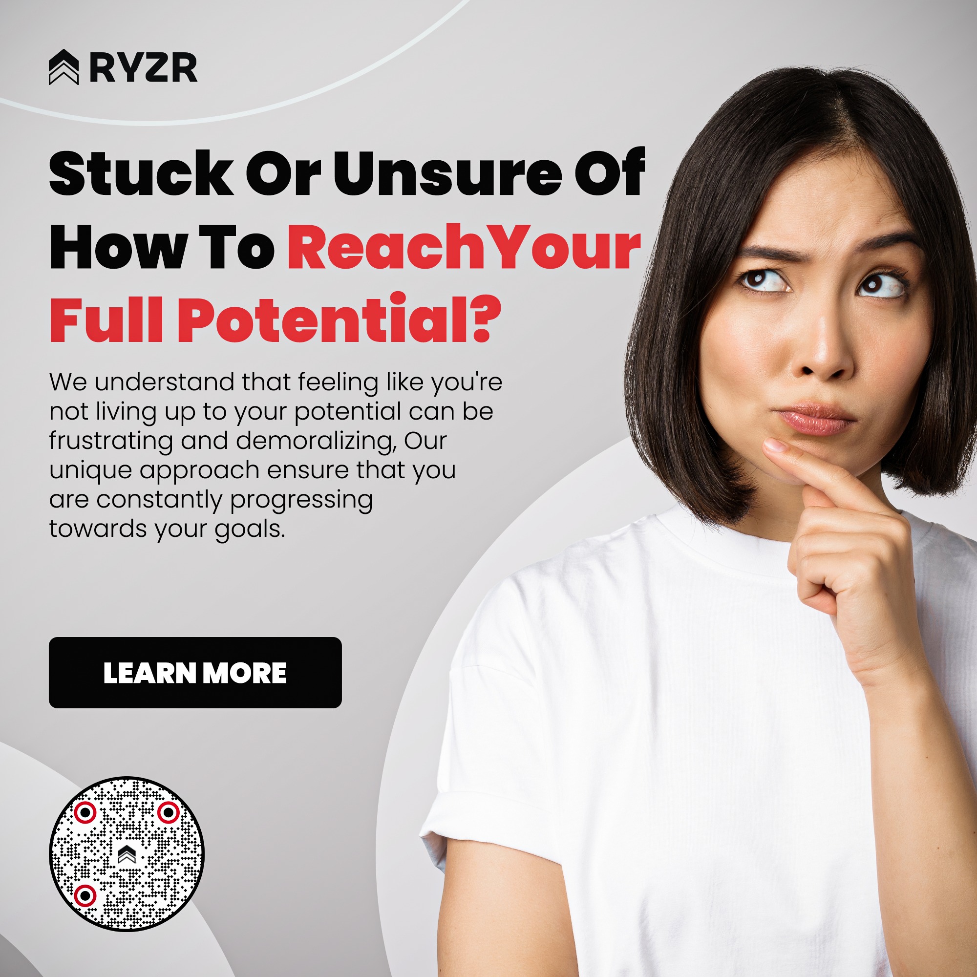 RYZR - 😎 Escape the rut with self-awareness! Our Strengths... | Facebook