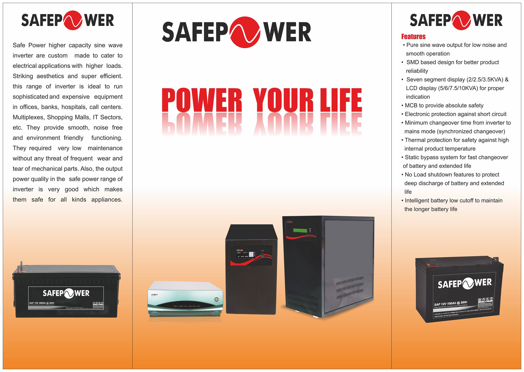 SAFE POWER