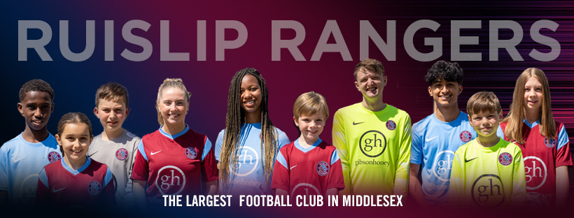 Ruislip Rangers Group | Facebook
