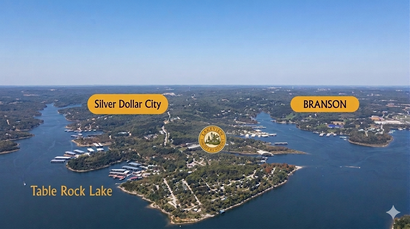 Lakeview RV Campground | Indian Point MO