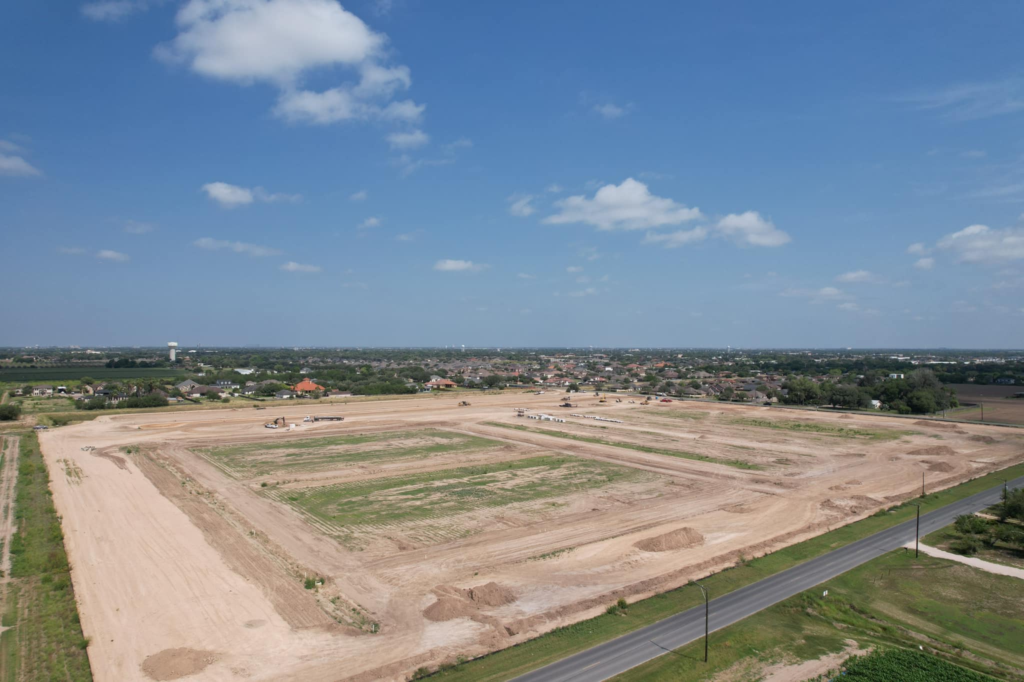 San Juan, Texas - New housing... - RGV Construction