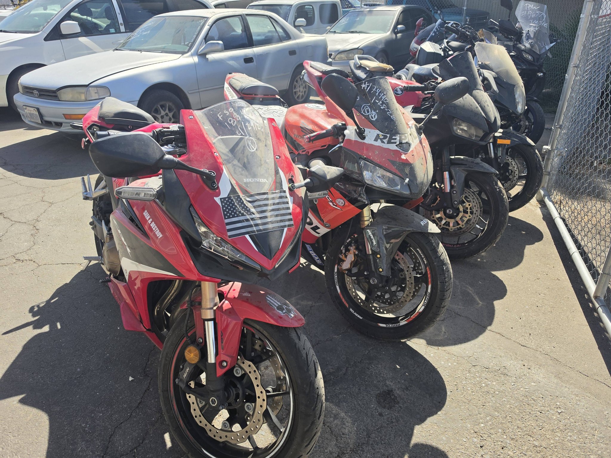専用2 CLEARANCE SALE !!! All Streetbikes/dirtbikes are now part of the