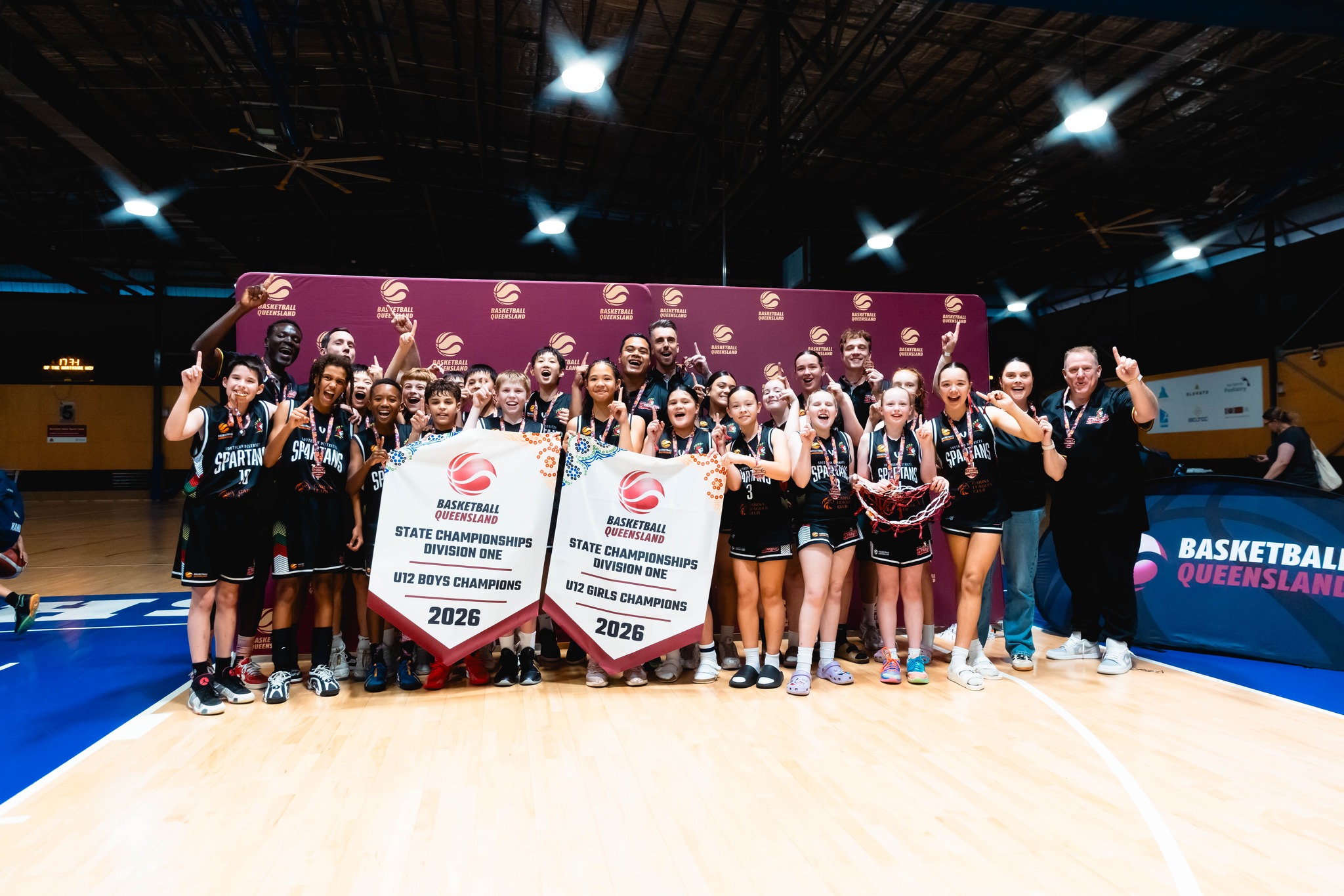🏀 Fixture Update –... - Chermside Redbacks Basketball Club | Facebook