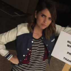 Shelley Hennig ღ