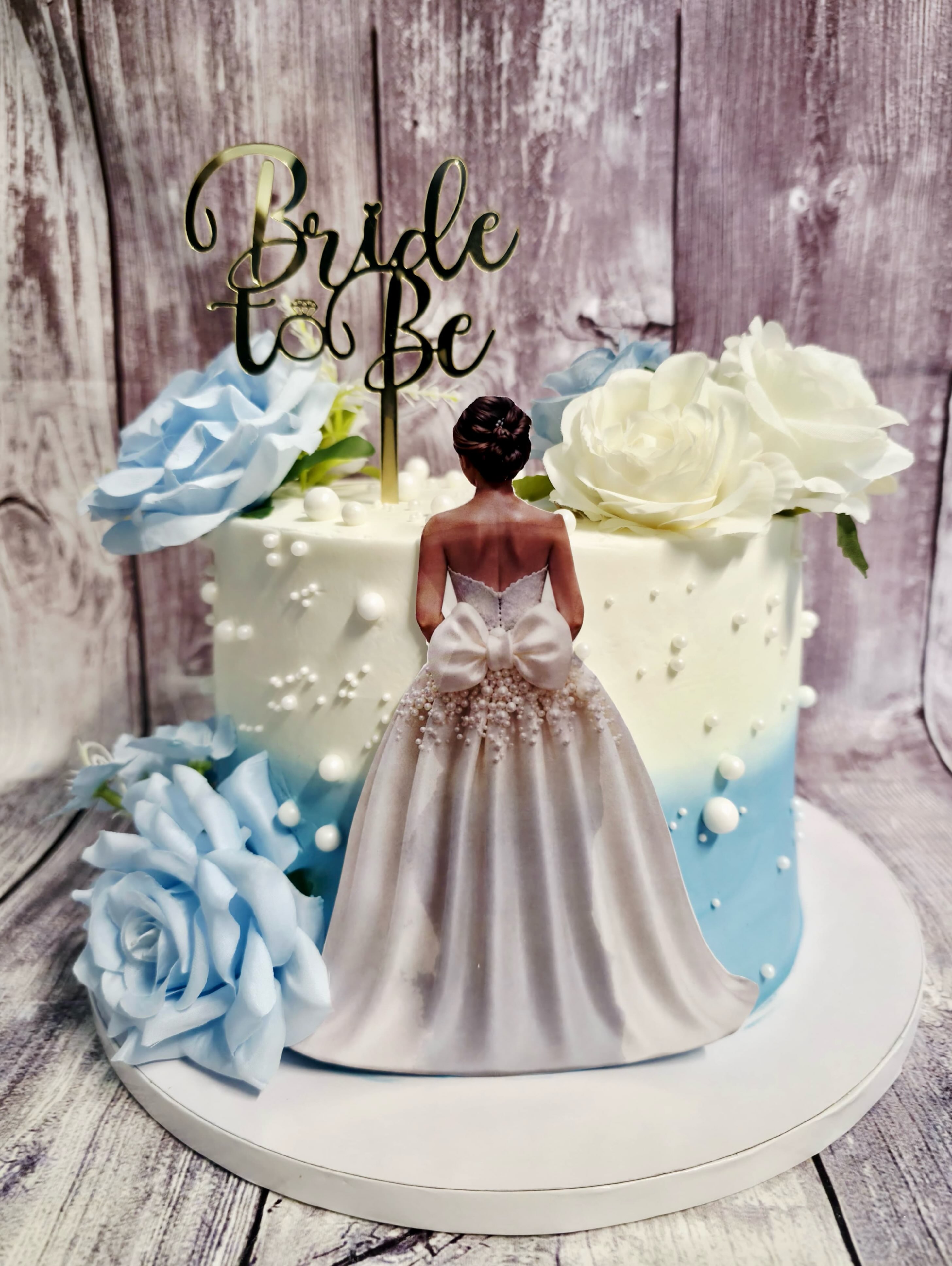 wedding dress cake for bridal shower 'bride to be' in Rowlett, Texas Ladies Size:12 SCHL003561_BL_XXL Freya Black Irregular Bandage 20 people Celebrate the
