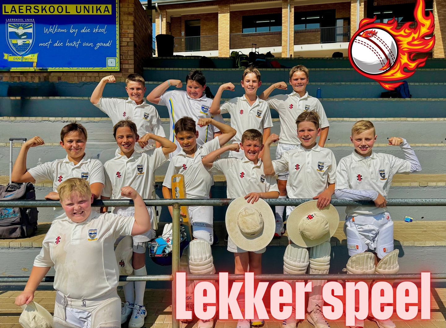 Laerskool Unika - Laerskool Unika added a new photo.