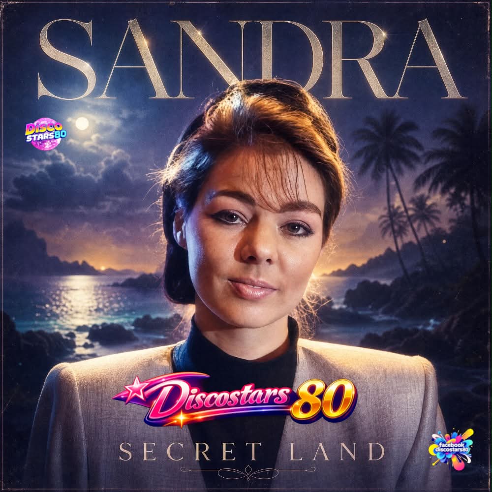📀SANDRA – “Secret Land”📀 Released in 1988 as the second single