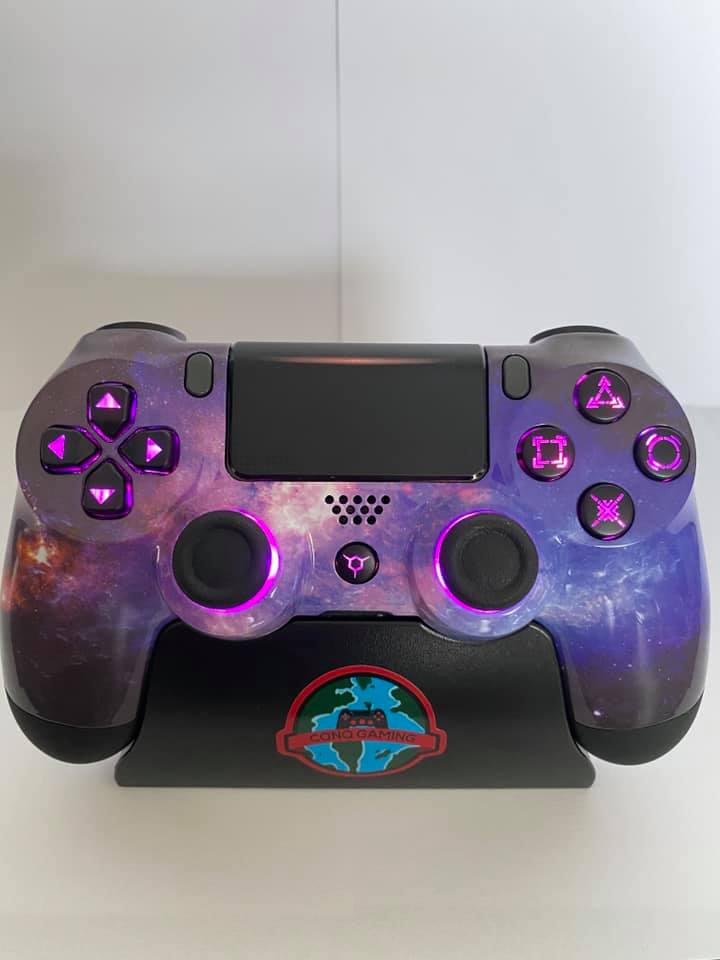ConQ Gaming - Custom controller made and it’s looks... | Facebook