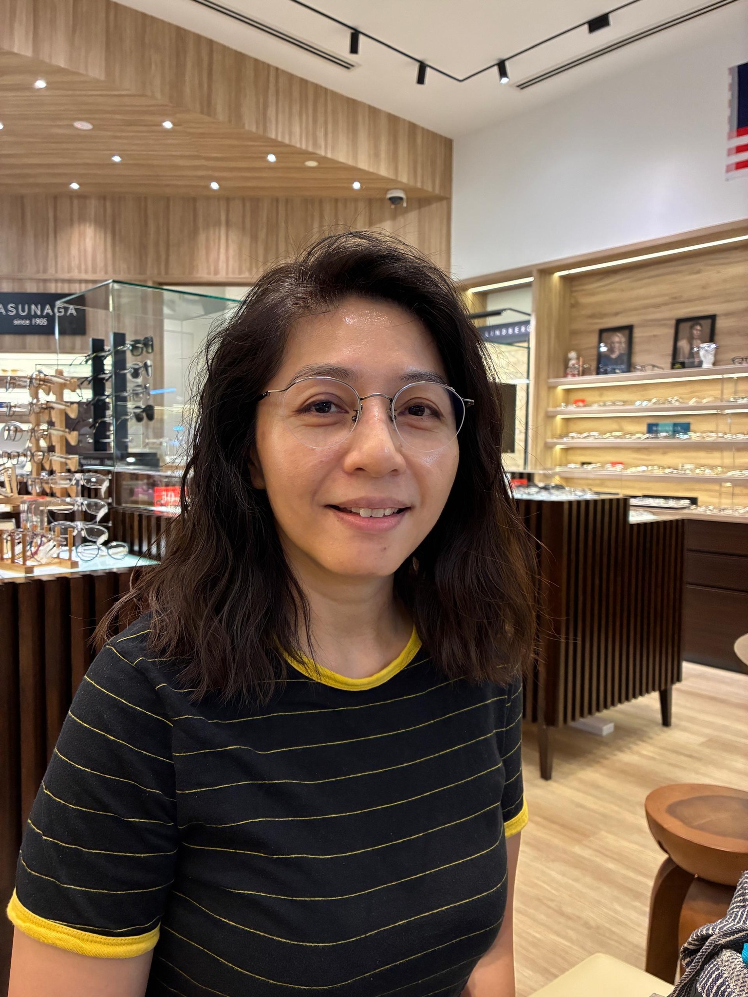 MARQ - Brand: KANEKO OPTICAL 金子眼鏡 Model: KC-93 Size: 44-24