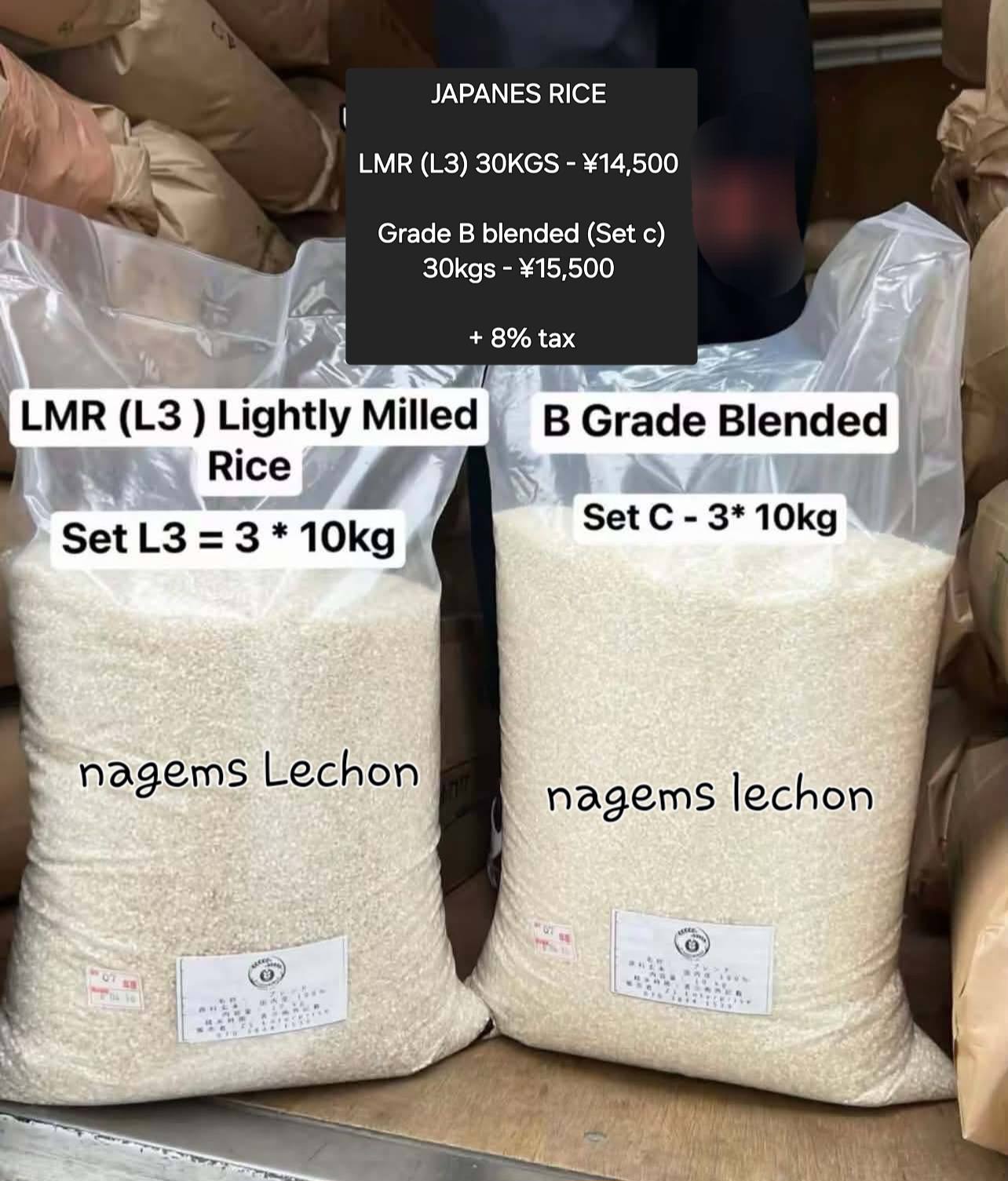 ? LIGHTLY MILLED RICE = HEALTHY RICE? A Smarter Rice Choice 