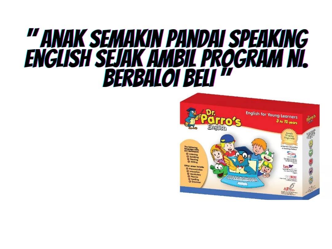 𝗠𝗔𝗞 𝗔𝗬𝗔𝗛 𝗝𝗔𝗡𝗚𝗔𝗡 𝗧𝗘𝗥𝗞𝗘𝗝𝗨𝗧 𝗔𝗡𝗔𝗞 Anak Anak Pandai English Facebook