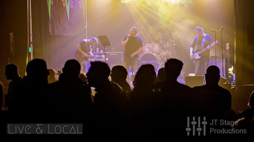 Dirty Deeds - Rock Covers Band | Faringdon