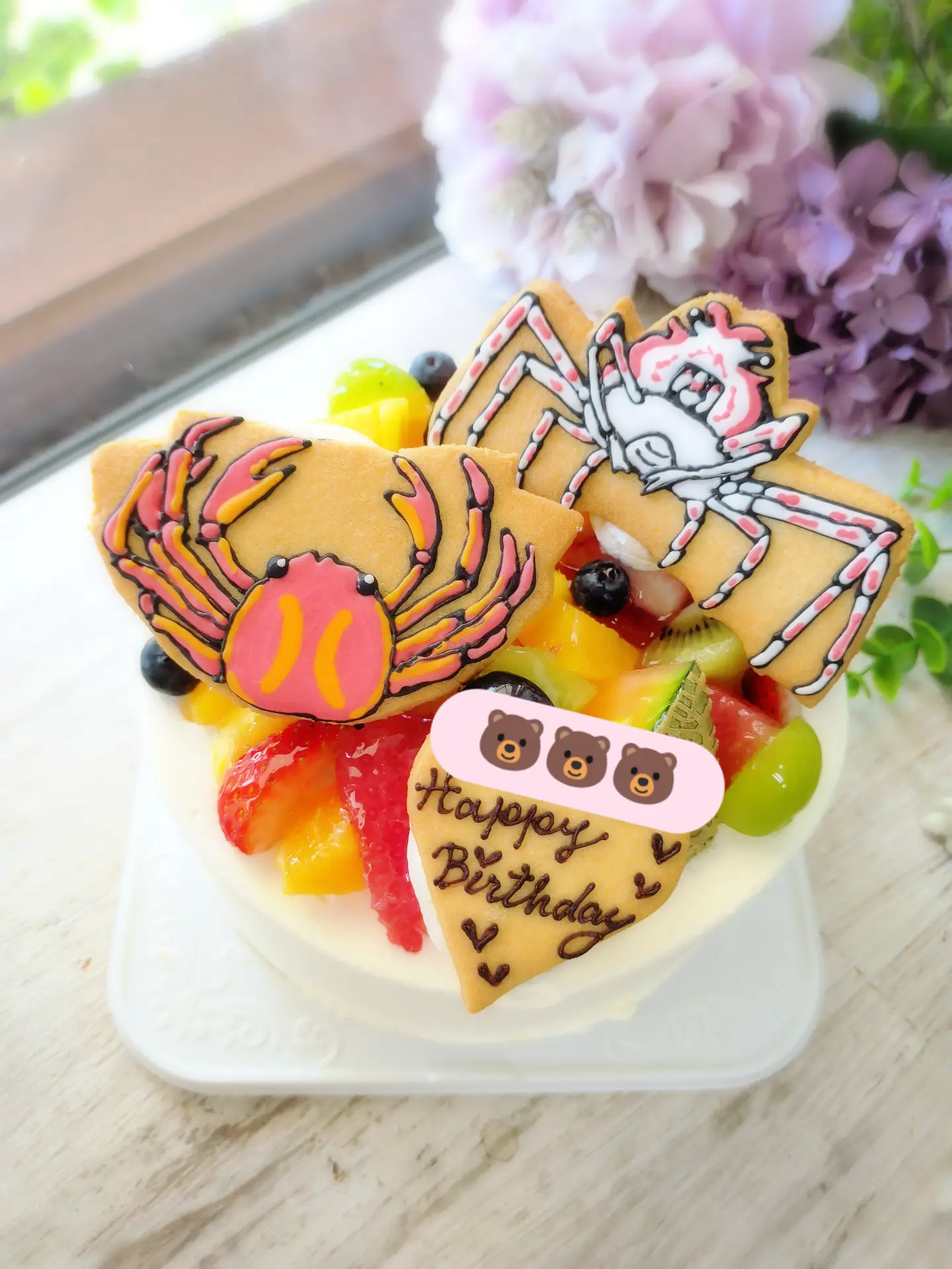 Country Cake もりのくまさん | Okayama-shi Okayama