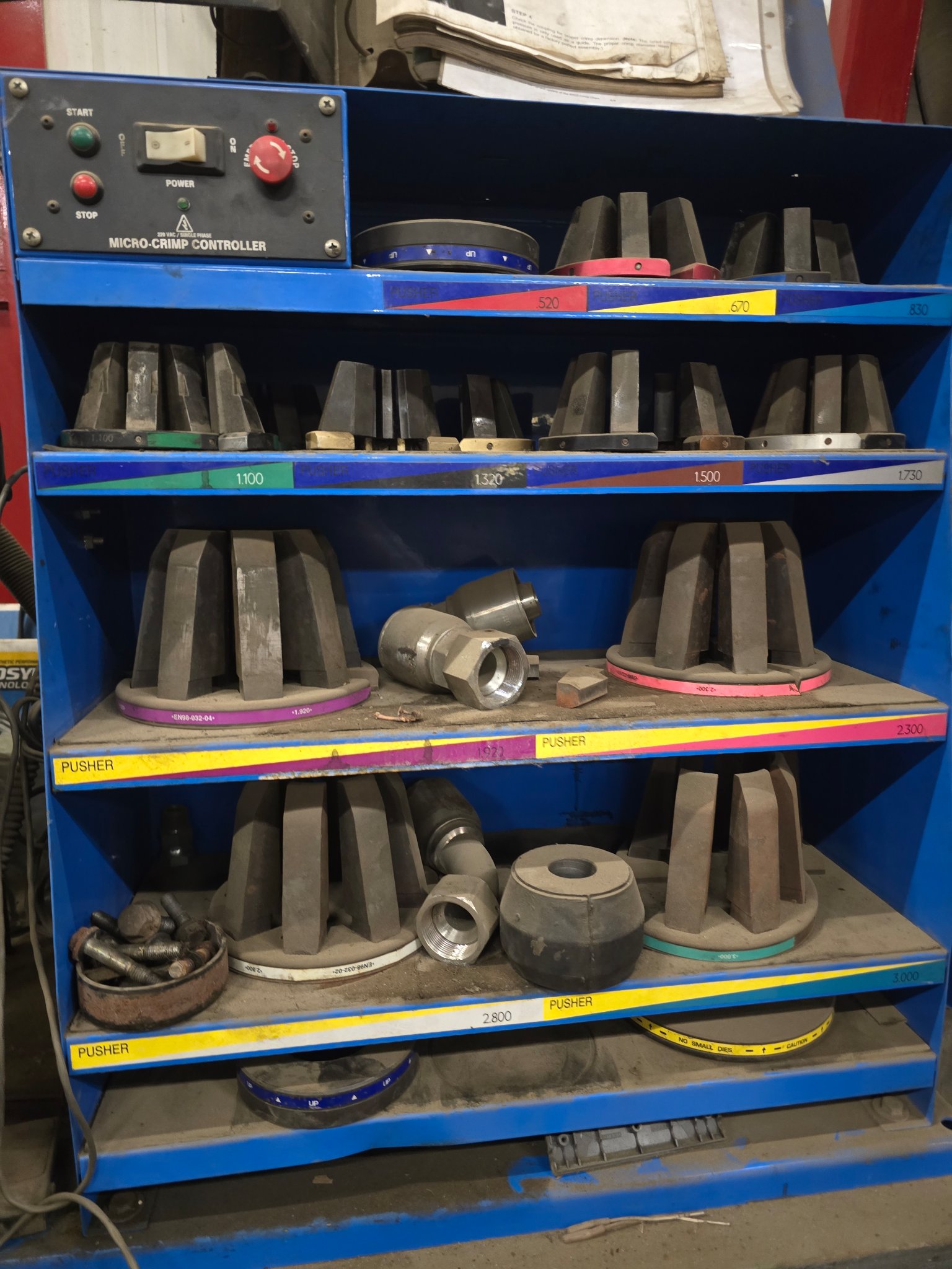 Machine Shop Tools - Miscellaneous - South Philipsburg, Pennsylvania ...