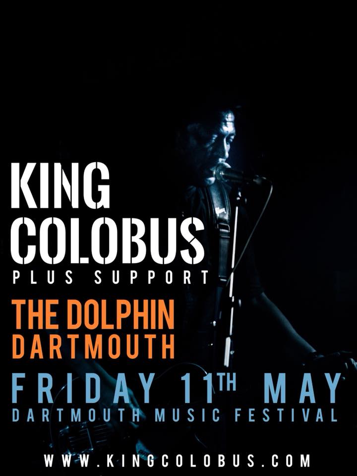King Colobus - The ‘full fat’ King Colobus band will be...