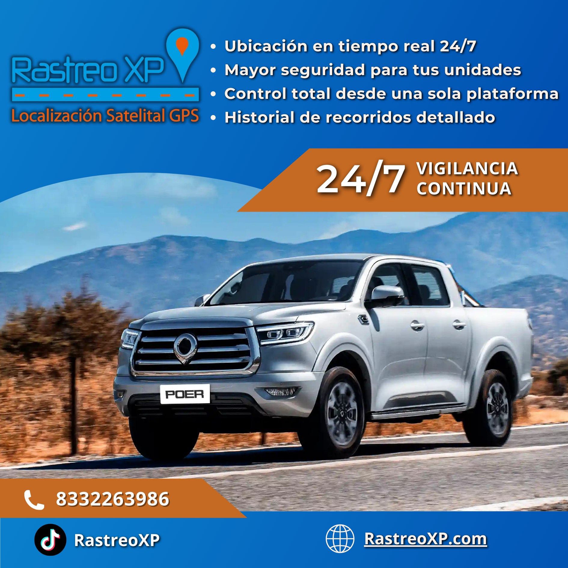 Rastreo XP - 🚗📍 Control total de tus unidades con... | Facebook
