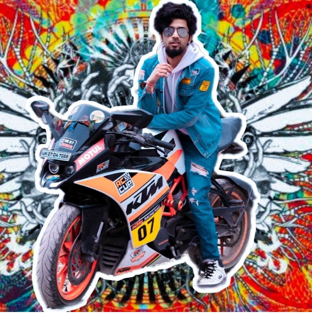 The UK07 Rider