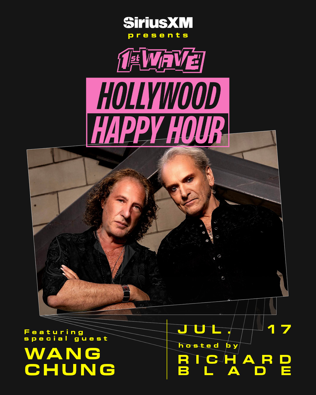 SiriusXM 1st Wave | New York NY