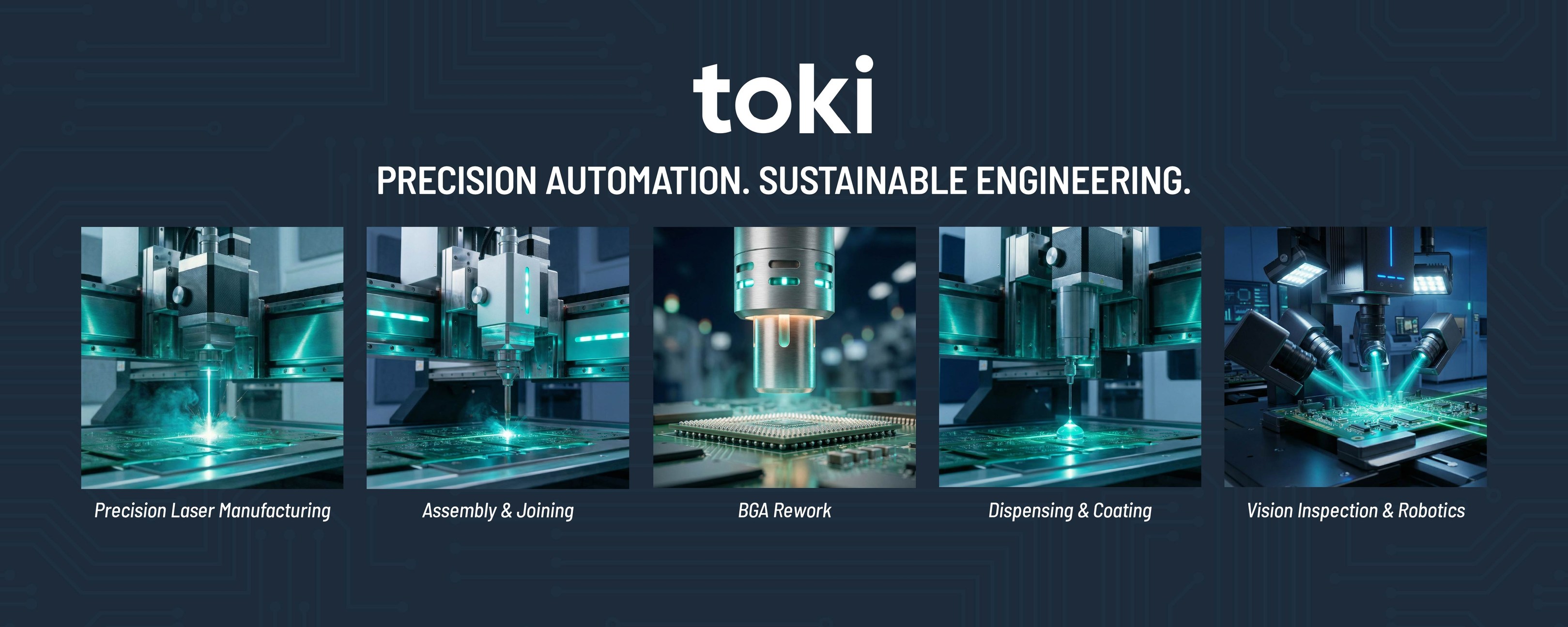 Toki Automation | Singapore Singapore