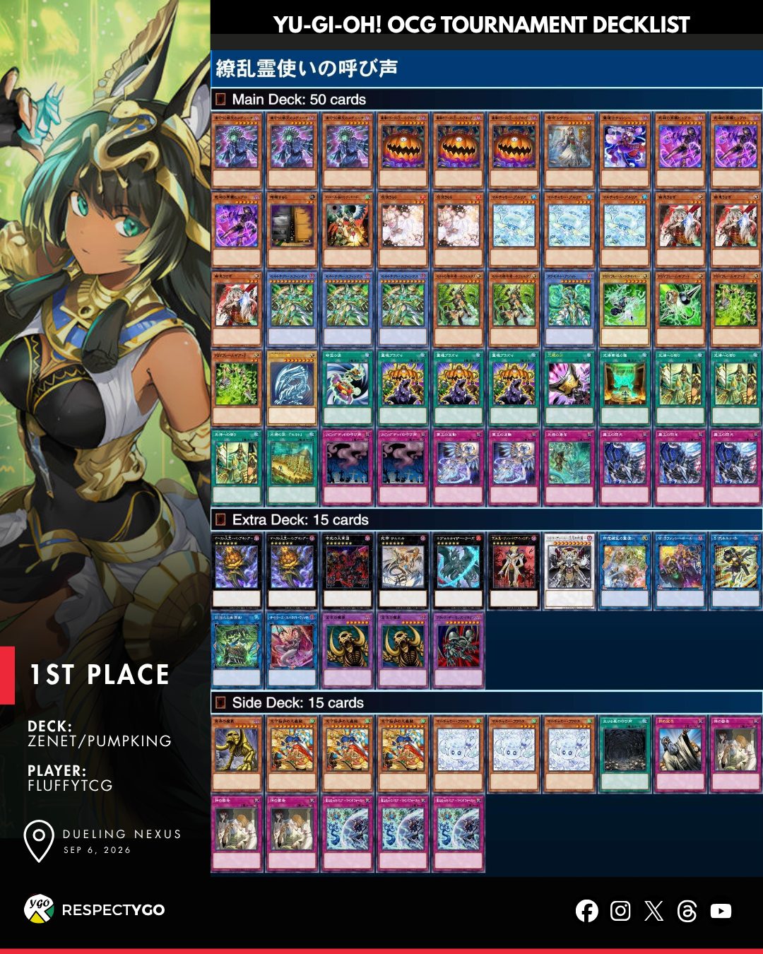 OCG vs TCG Artwork Comparison