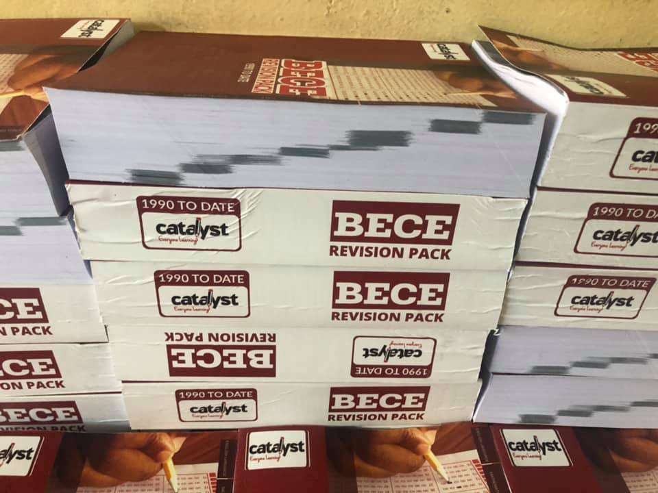 BECE Revision Pack 2019 Edition... - Catalyst Learning System | Facebook