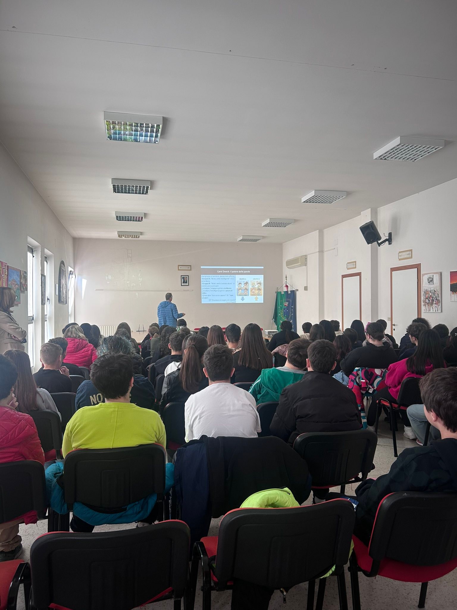 Istituto di Istruzione Superiore IPSIA “G. Sacconi” - IPSCT “A. Ceci”