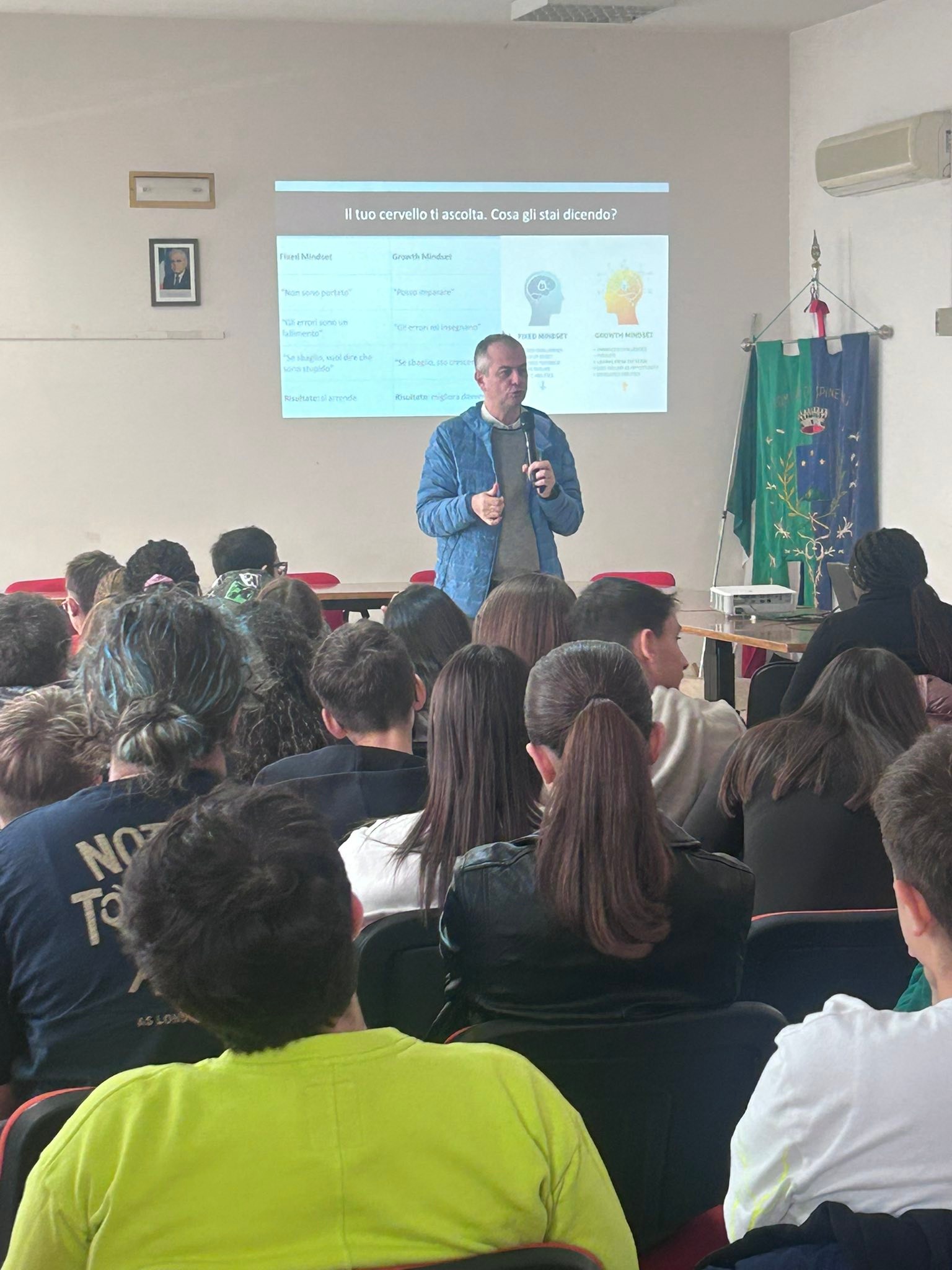 Istituto di Istruzione Superiore IPSIA “G. Sacconi” - IPSCT “A. Ceci”