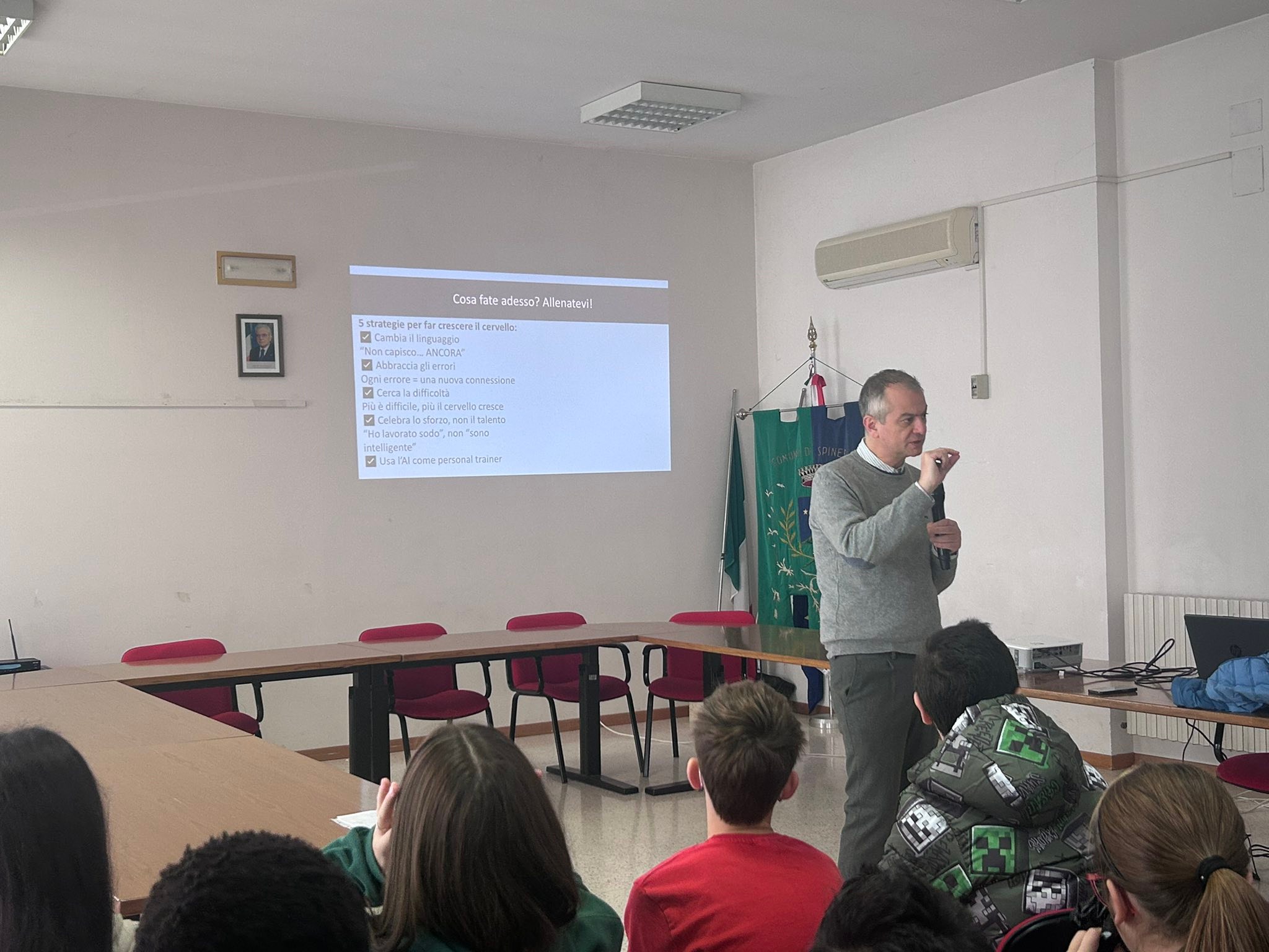 Istituto di Istruzione Superiore IPSIA “G. Sacconi” - IPSCT “A. Ceci”