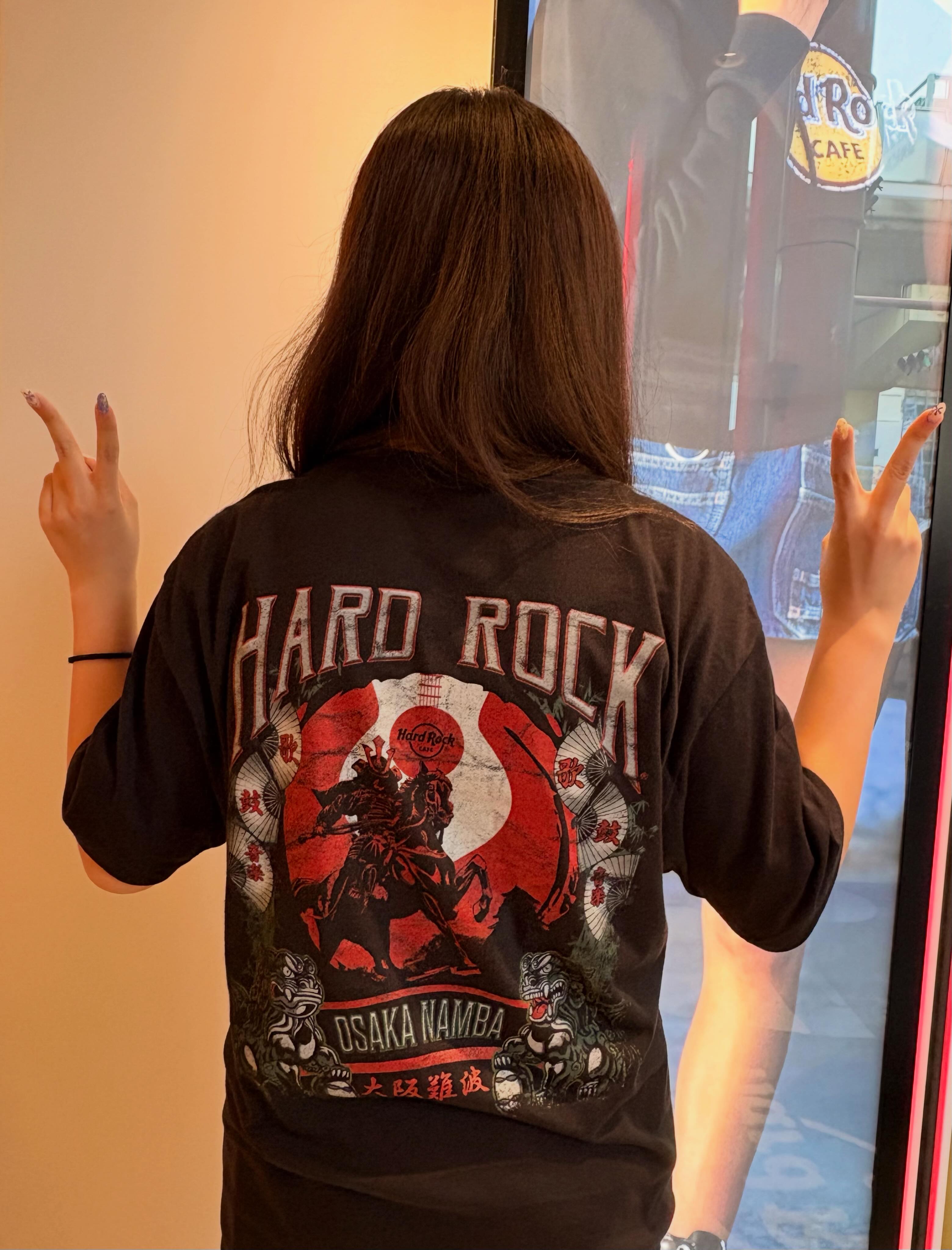 ハードロックカフェ ユニバーサル・シティウォーク大阪 ( Hard Rock 
