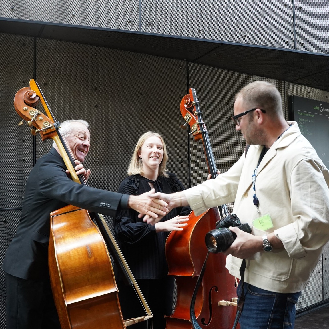 BBC National Orchestra of Wales - If you could learn any instrument ...