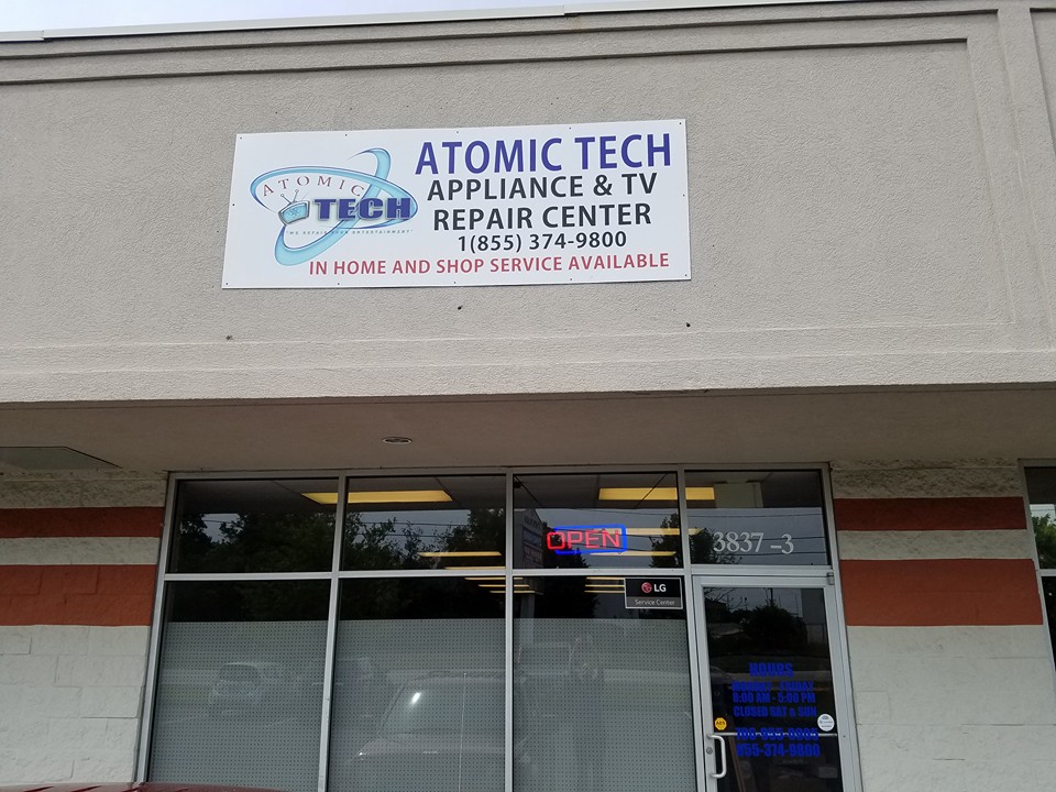 Atomic - Our new location 3837 Martinez Blvd. Suite 3 Martinez, GA ...